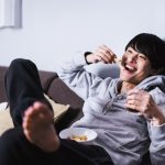 不摂生な食生活